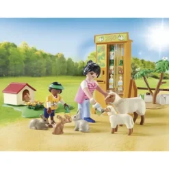 Playmobil Playmobil<71191 - Country - Ferme Pedagogique