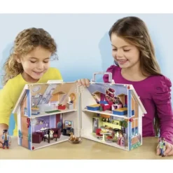 Playmobil Playmobil<70985 - Dollhouse - Maison Transportable