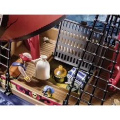 Playmobil Playmobil<70411 - Pirates - Bateau Pirates