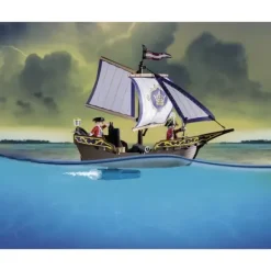 Playmobil Playmobil<70412 - Pirates - Chaloupe Des Soldats