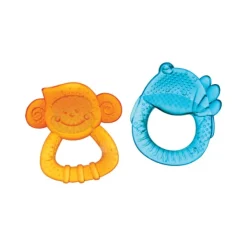 BKids Hochets, Anneaux De Dentition<2 Anneaux De Dentition Souples