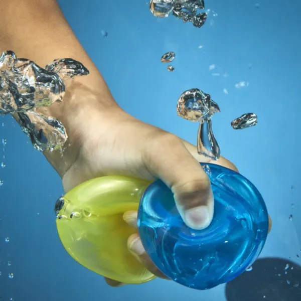 Nerf Pistolets À Eau<6 Balles D'Eau - Super Soaker Hydro Balls