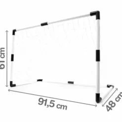 SUN and SPORT Cages Et Ballons De Foot<2 Cages De Foot - 91 Cm