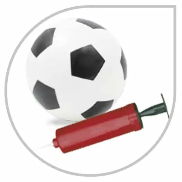SUN and SPORT Cages Et Ballons De Foot<2 Cages De Foot - 91 Cm