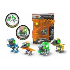 Ycoo Robots<4 Dinosaures Robots Interactifs Biopod