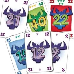 Gigamic Jeux De Cartes<6 Qui Prend