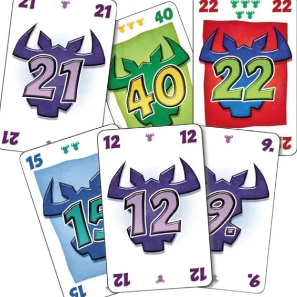 Gigamic Jeux De Cartes<6 Qui Prend