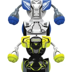 Ycoo Robots<2 Robots De Combat - - Robot Kombat Bi Pack