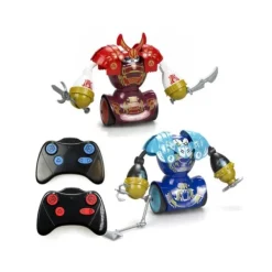 Ycoo Robots<2 Robots De Combat - - Robots Kombat Samourai