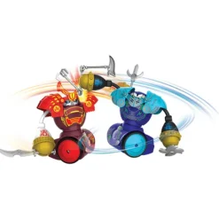 Ycoo Robots<2 Robots De Combat - - Robots Kombat Samourai