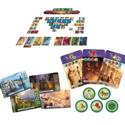 Asmodée Jeux De Cartes<7 Wonders Duel