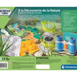 Clementoni Découverte De La Nature<A La Découverte De La Nature
