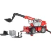 Bruder Véhicules De Chantier Et Tracteurs<Accessoire Fourche Pour Manitou