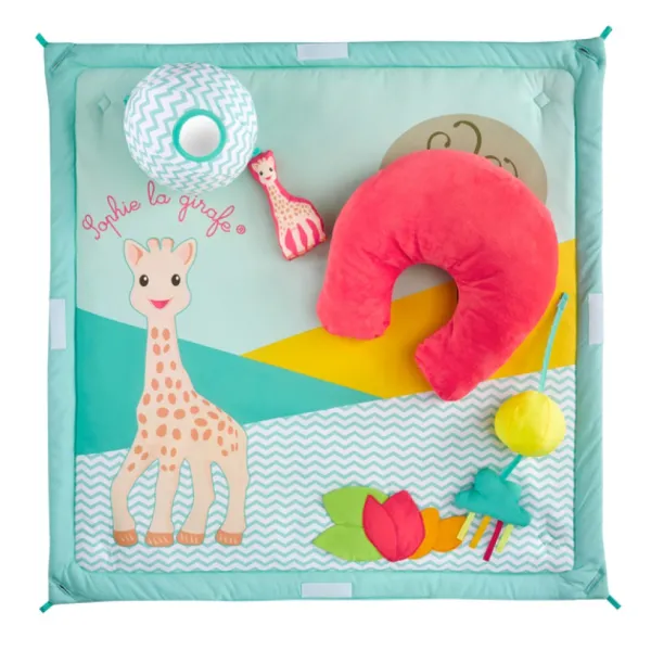 Vulli Tapis D'éveil<Activi'Tipi Sophie La Girafe