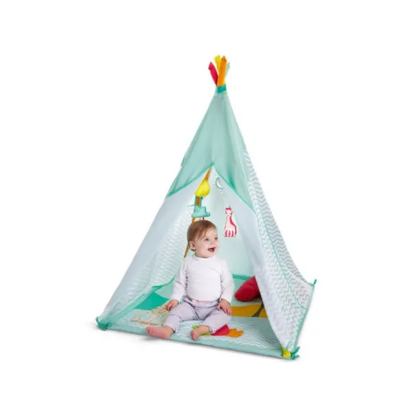 Vulli Tapis D'éveil<Activi'Tipi Sophie La Girafe