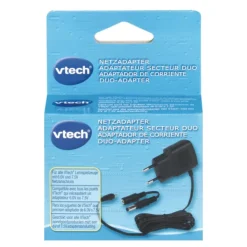 VTech Tablettes Et Téléphones<Adaptateur Universel 6 Volts