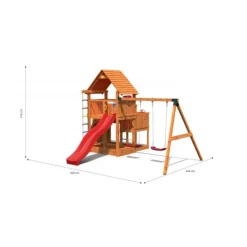 Fungoo Aires De Jeux<Aire De Jeux - Big Leader Move