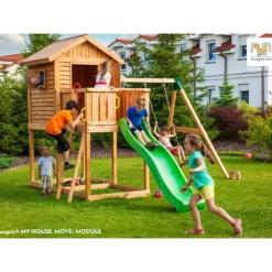 Fungoo Aires De Jeux<Aire De Jeux - Myhouse