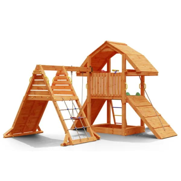 Fungoo Aires De Jeux<Aire De Jeux Buffalo Spider