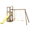 Soulet Aires De Jeux<Aire De Jeux En Bois Feroe