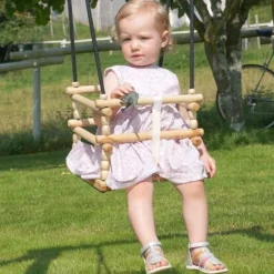 Soulet Aires De Jeux<Aire De Jeux En Bois Fleur