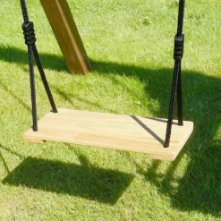 Soulet Aires De Jeux<Aire De Jeux En Bois Fleur