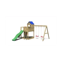 Fungoo Aires De Jeux<Aire De Jeux Treehouse