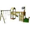 BnB Wood Aires De Jeux<Aire De Jeux Viking Avec Tour Et Portique