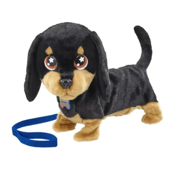 Vivid Peluches Interactives<Animagic-Chien Waggles En Balade