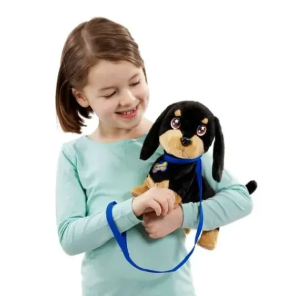 Vivid Peluches Interactives<Animagic-Chien Waggles En Balade