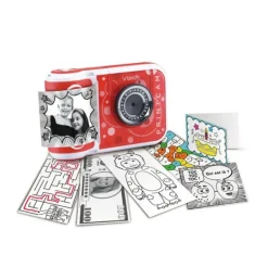VTech Tablettes Et Téléphones<Appareil Photo Avec Impression Instantanee - Kidizoom Print Cam