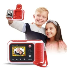 VTech Tablettes Et Téléphones<Appareil Photo Avec Impression Instantanee - Kidizoom Print Cam