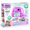 Canal Toys Appareils Photo Et Camera<Appareil Photo Creator Kids Rose