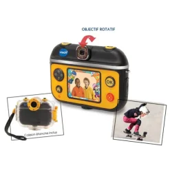 VTech Appareils Photo Et Camera<Appareil Photo Kidizoom Action Cam 180