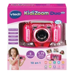 VTech Appareils Photo Et Camera<Appareil Photo Kidizoom Duo Dx Rose