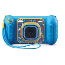 VTech Appareils Photo Et Camera<Appareil Photo Kidizoom Fun Bleu