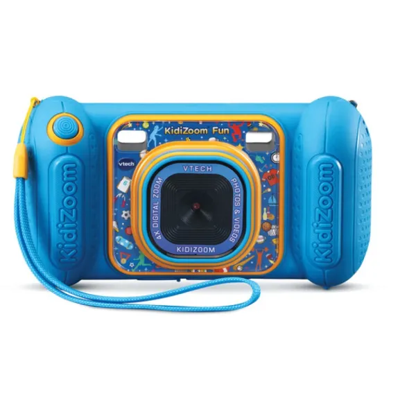 VTech Appareils Photo Et Camera<Appareil Photo Kidizoom Fun Bleu