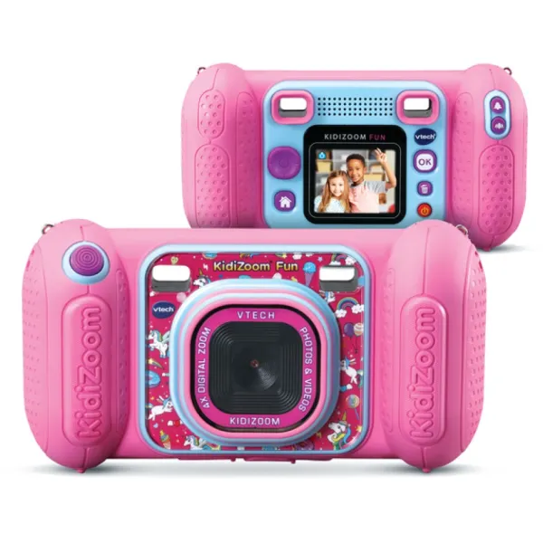 VTech Appareils Photo Et Camera<Appareil Photo Kidizoom Fun Rose