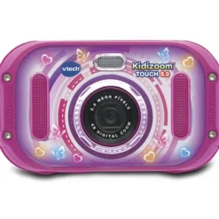 VTech Appareils Photo Et Camera<Appareil Photo Kidizoom Touch 5.0 Rose
