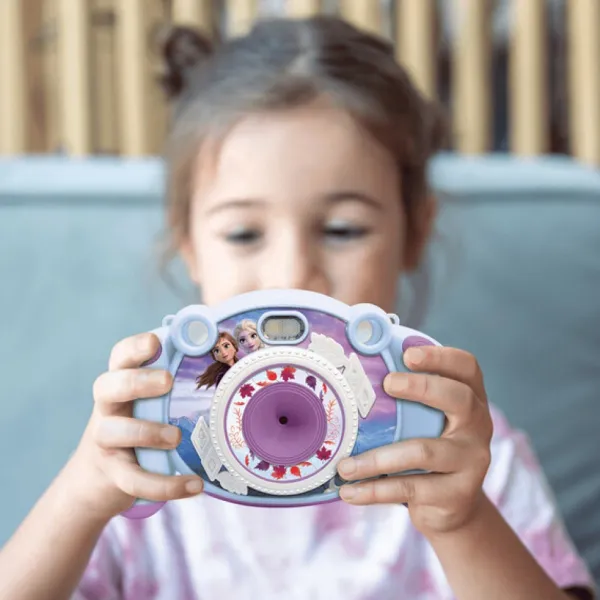 Lexibook Appareils Photo Et Camera<Appareil Photo La Reine Des Neiges - Disney