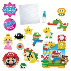 Aquabeads Perles< - 31774 - La Box Super Mario