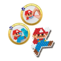 Aquabeads Perles< - 31774 - La Box Super Mario