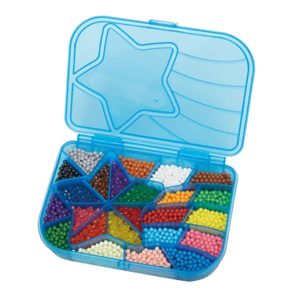 Aquabeads Perles< - 31502 - La Mega Recharge 2400 Perles