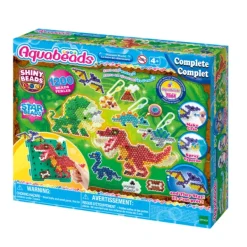 Aquabeads Perles< - 31994 - La Terre Des Dinosaures
