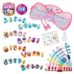 Aquabeads Perles< - 35006 - Le Coffret De Manucure Disney Princesses