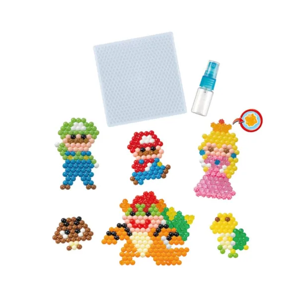 Aquabeads Perles< - 31946 - Le Kit Super Mario