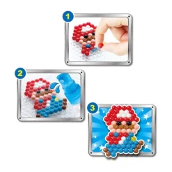 Aquabeads Perles< - 31946 - Le Kit Super Mario