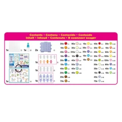 Aquabeads Perles< - 31837 - Le Monde Enchante