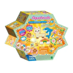 Aquabeads Perles< - 31776 - Le Studio De Creation Perles Etoiles - Mega Edition