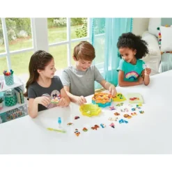 Aquabeads Perles< - 31776 - Le Studio De Creation Perles Etoiles - Mega Edition